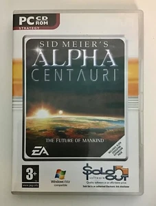Sid Meier's Alpha Centauri (PC, 1998) - Picture 1 of 3