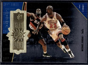 1998-99 Upper Deck SPx finite basketball Radiance Insert Single