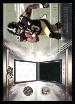 2014 Topps Prime Dual Relics #DRDAR Dri Archer /140 - Image 1 of 2