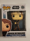 Star Wars: Ahsoka Series 3 Anakin Skywalker with Red Lightsaber #751