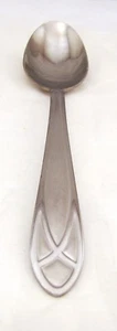 Pfaltzgraff Everyday 18/0 Stainless ARCADIA Teaspoon 6 3/8" - Picture 1 of 5