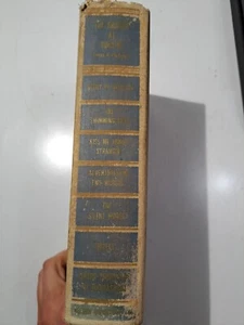 The Bridges at Toko RI James A Michener 1953 1st Edition Hardcover Vintage - Picture 1 of 6