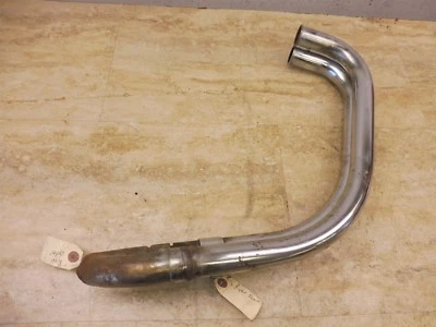 Kawasaki KZ650B 1978 KZ560 K625' juego de colectores de tubos de escape laterales derechos Foto 1 de 4