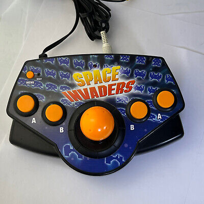 Radica Space Invaders Arcade Legends 5 Video Games in One Tested