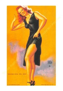 CP ILLUSTRATION PIN UP Edit n3 - Picture 1 of 2