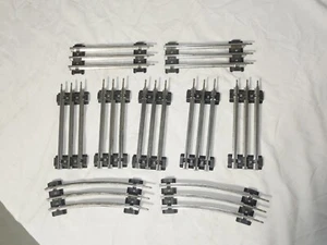 O Gauge short track 7 Straight & 2 Curve K-Line - Picture 1 of 2