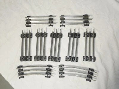 O Gauge short track 7 Straight & 2 Curve K-Line - Image 1 of 2