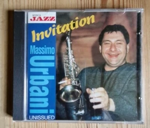 Massimo Urbani Invitation Italian CD Musica Jazz/Philology W58.2 1995 - Foto 1 di 9