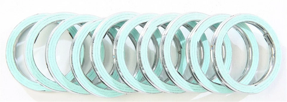 Junta de tubo de escape K&L 16-0180 30,5x39,1x5 mm (paquete de 10) Yamaha 4BR-14613-00-00 Foto 1 de 1