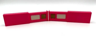 2Pcs: Clinique All About Shadow duo:  04 ivory bisque / bronze satin duoq - Image 1 of 4