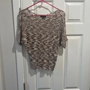 Bebe Vintage Sleeveless Shirt Extra Small - Picture 1 of 3
