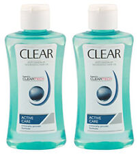 Clear Active Care Anti-Dandruff Hair Oil 150 ml (Pack of 2) Free Shipping