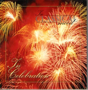 In Classical Mood-  In Celebration (CD w/Book  1998) Vol. 14 - Imagen 1 de 2