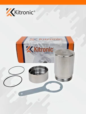 AUDI VW SEAT SKODA DSG 7 SPED GEARBOX HYDRAULIC ACCUMULATOR REPAIR KIT DQ200 0AM - Image 1 of 4