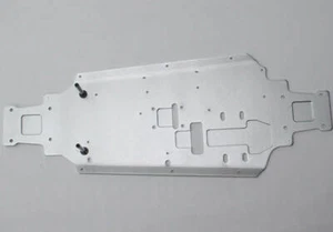 Carson Specter 1:8 Buggy Chassis Plate Chassis 500205679 CS1® - Imagen 1 de 1