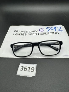 Armani Exchange AX3021 8157 Mens Eyeglass Frames 54-17-140 - Picture 1 of 6
