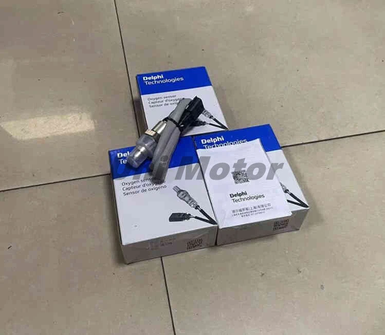 Sensor de oxígeno aguas arriba izquierdo Delphi 0035427018 para Mercedes C300 E350 GL450 Foto 1 de 1