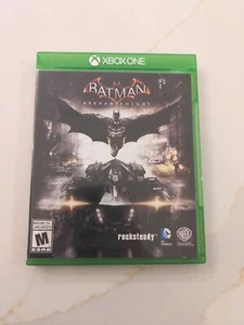 Batman: Arkham Knight -Xbox One Complete With Inserts CIB ✅ Tested Disc Like New - Bild 1 von 7