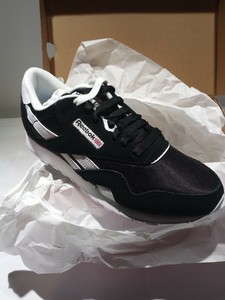 Las mejores ofertas en Tenis atléticas negras Reebok Classics para Mujeres  | eBay