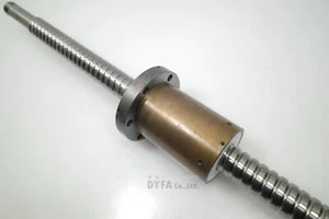 THK USADO Tornillo de bola de tierra BIF5016+1930L Tornillo de bola grande y largo BSC-I-1596=3K03 - Imagen 1 de 18