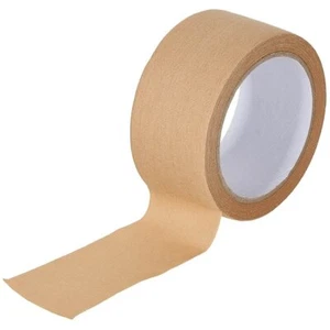 Fabric Adhesive Tape Stealth Rifle Wrap Camo Concealment Hunting 5cmx10m Coyote - Picture 1 of 1
