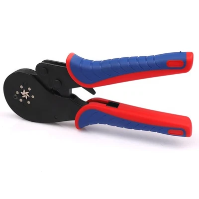 MARKENLOS 0,08-16mm² Crimpzange Aderendhülsen Set Presszange Aderendhülsenzange Zangen