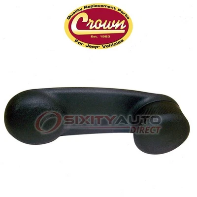 Crown Automotive Right Window Crank Handle for 1998-1999 Dodge Durango - cs - Image 1 of 4
