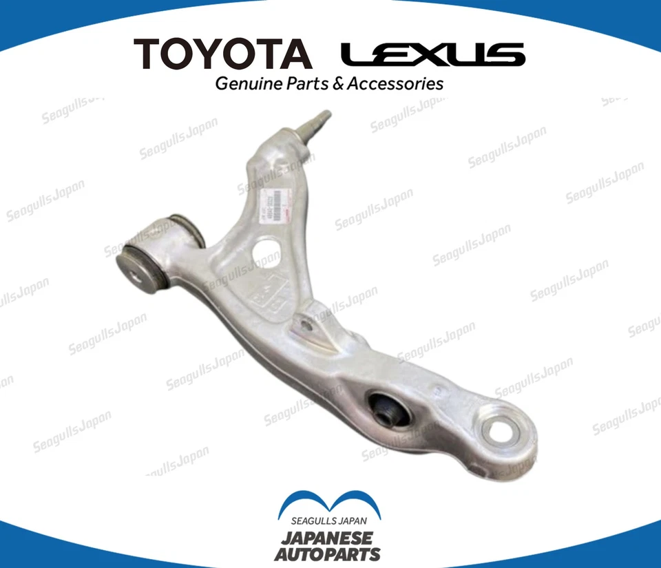 Conjunto de brazo suspensión delantera inferior LH 48640-30320 TOYOTA LEXUS OEM para RC350 Foto 1 de 1