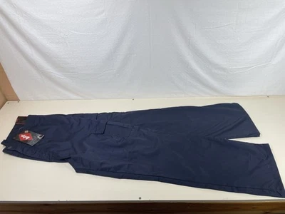 Lee Cooper Workwear LCPNT205 Men's Classic Multi-Pocket Safety Trousers - Blu... - Image 1 of 4