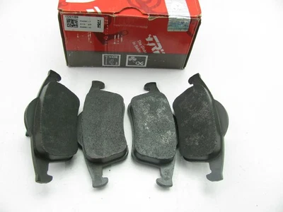 TRW GDB1389 Premium Disc Brake Pad Set, Rear - Image 1 of 3