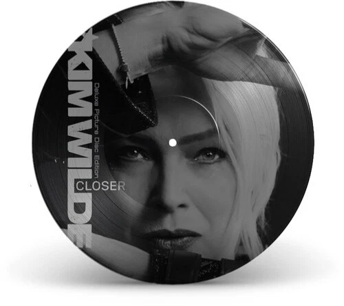 Kim Wilde - Closer (Vinyl LP) [PRE-ORDER] - Image 1 of 1