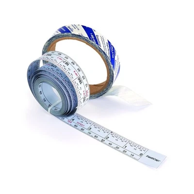 Fastcap Self-Adhesive 16' Measuring Tape Reversible Left or Right Read - Image 1 of 4