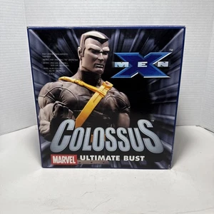 Ultimate Colossus Bust Statue Special LimitedEdition X-Men Diamond Select Marvel - Picture 1 of 9