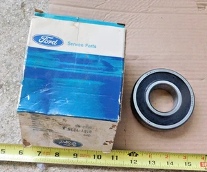 NOS REAR WHEEL BEARING DETOMASO PANTERRA FORD PART NO. D16Y-1225-A NEW - Picture 1 of 2