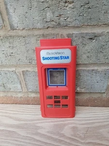 MB ELECTRONICS, MICROVISION SHOOTING STAR CARTRIDGE/ UNTESTED + BUTTONS MISSING - Bild 1 von 17