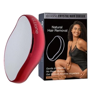 Crystal Hair Eraser,Upgraded Painless Crystal Hair Remover,Effective Nano Gla... - Picture 1 of 8