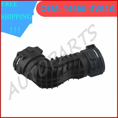 Manguera de tubo de admisión 14460-3VA1A nueva apta para Nissan Micra K 1,6 L 2014-2017  Foto 1 de 4