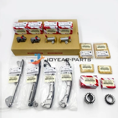 For 2008-2011, 2013-2020 Lexus LX570 Toyota Land Cruiser 5.7L Timing Chain Kit - Image 1 of 4