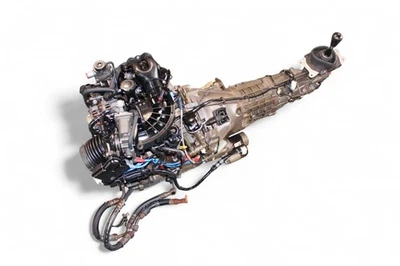 04-08 Mazda RX8 1.3L 6-Port Engine 6-Speed Trans Ecu JDM 13b #3 *Free Shipping* - Image 1 of 4