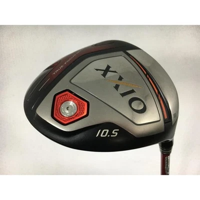 Dunlop Driver XXIO 10 X Driver 2018 (Red) 10.5 MP1000 Regular Right-Handed - Image 1 of 3