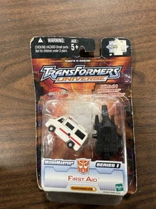 Transformers Universe Micro Masters II Construticons Scavenger A22 - Bild 1 von 2