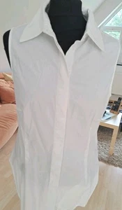 Damen Bluse Gr.L 170/92A Mango 98% Baumwolle - Bild 1 von 4