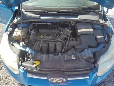 Used Radiator Shutter Assembly fits: 2014 Ford Focus  Grade A - Image 1 of 4