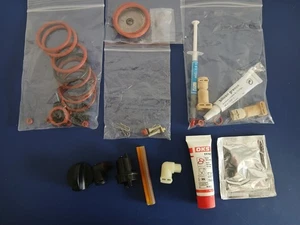 Konvolut Reparaturset Kaffeevollautomat Krups+DeLonghi - Bild 1 von 4