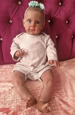 Puppe 61 Cm - Bild 1 von 4