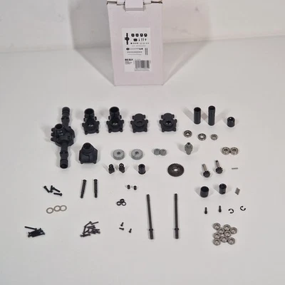 Reely RE-7582905 Portal Hinterachse Reely Freemen 2.0 6x6 LIEFERUMFANG FALSCH! - Bild 1 von 4