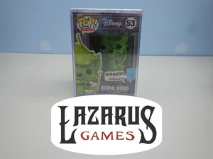 Funko Pop: Disney Amazon Exclusive Robin Hood 53  - Picture 1 of 7