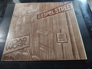 Gospel Street – Road Work VG+ Original 1970's MTR 003 Record GOSPEL BLUEGRASS - Picture 1 of 4