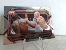 2023 Prizm UFC Base Horizontal #96 Anthony Smith - Light Heavyweight