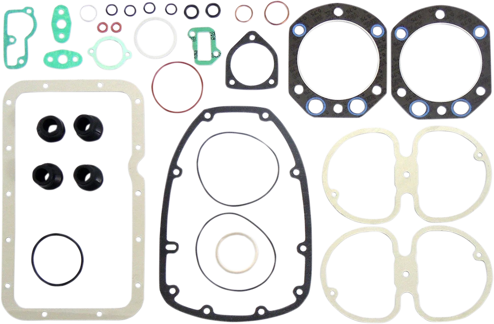 Juntas de motor Athena completas superior/inferior BMW R100 1976-1995 P400068850950 Foto 1 de 1